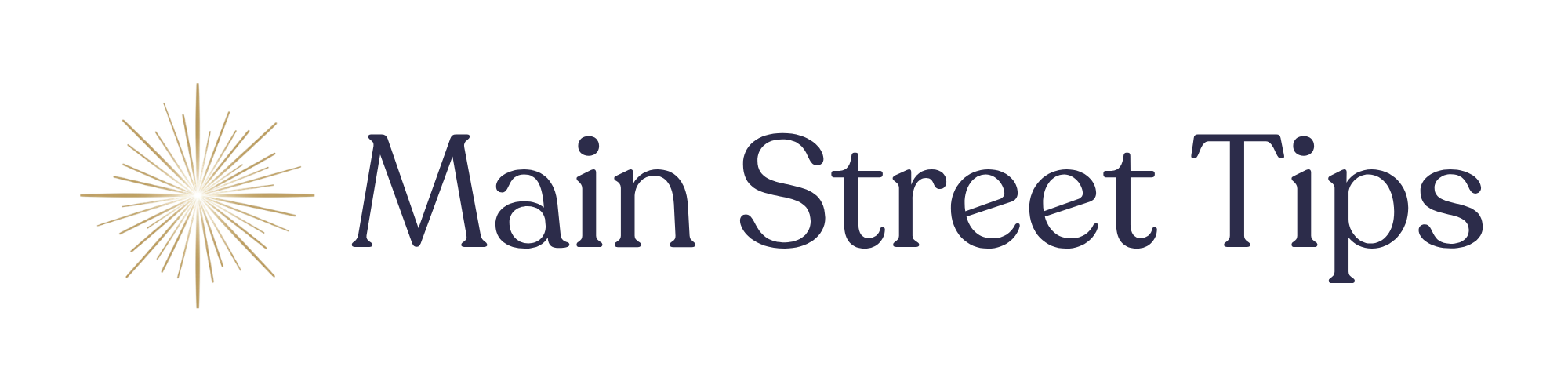 Main Street Tips